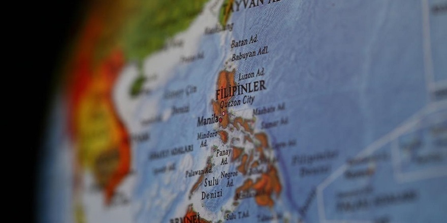 Çin, Filipinler'in Deniz Alanları Yasası'nı protesto etti