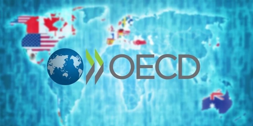 OECD, küresel ekonomik büyümenin 2024'te yüzde 2,7 olacağını öngördü