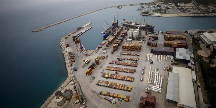 Batı Akdeniz'in ihracatı geçen yıla göre artış gösterdi