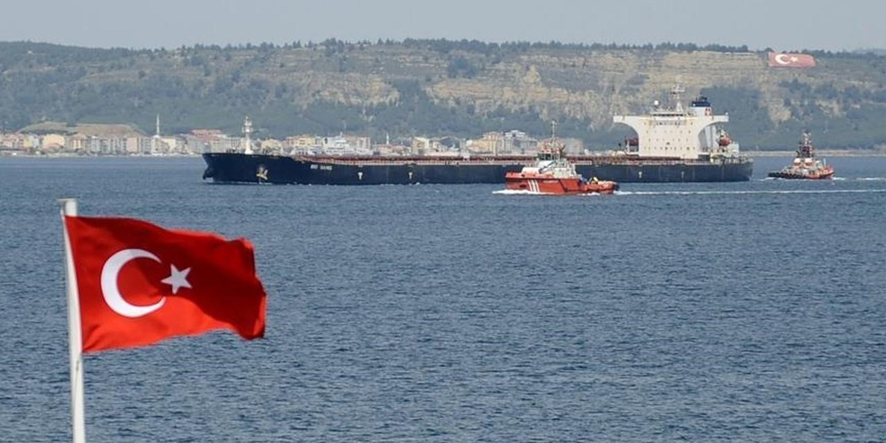 Türk bayraklı gemi sayısında yaşanan hızlı düşüş dikkat çekiyor