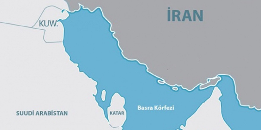 İran'ın Basra Körfezi kıyıları "petrol" ve "kentsel atık" nedeniyle kirleniyor