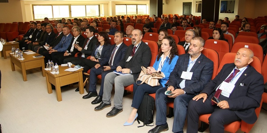 "Türkiye, Akdeniz Hub'ının Kurulması Çalıştayı" düzenlendi