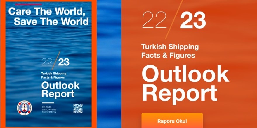 TAB 'Türk Denizciliği 2022-2023 Raporu' yayınlandı