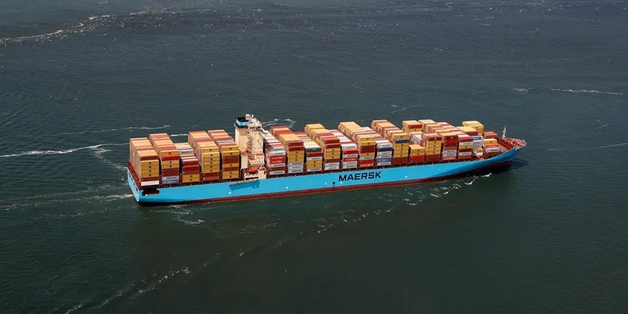 Maersk, Kızıldeniz bağlantılı tüm seferlerini durdurdu
