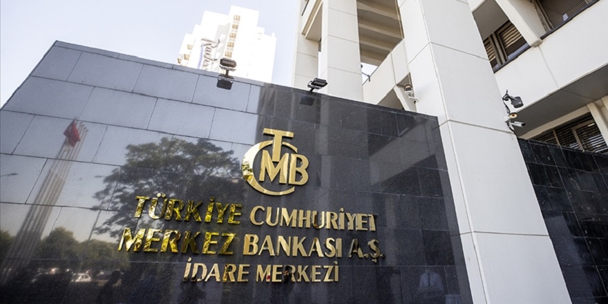 Merkez Bankası politika faizini yüzde 42,50'ye çıkardı