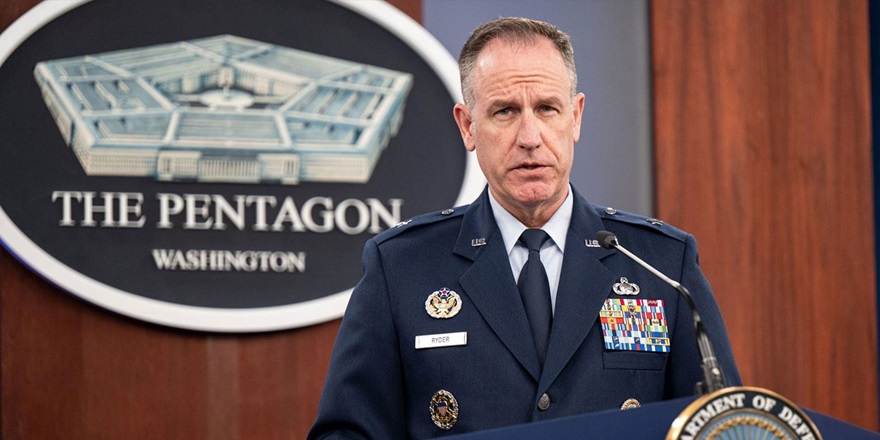 Pentagon: Husilere karşı kurulan deniz koalisyonu savunma ve devriye amaçlı