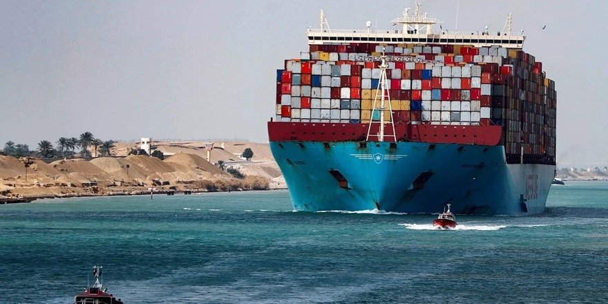 Maersk, Kızıldeniz'deki operasyonlarına yeniden başlamaya hazırlanıyor