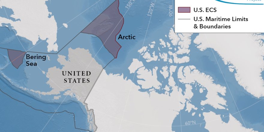 ABD, kıta sahanlığını genişleterek Arktika'ya yayılıyor