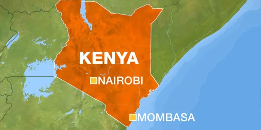 Kenya'da akaryakıt tankeri patladı