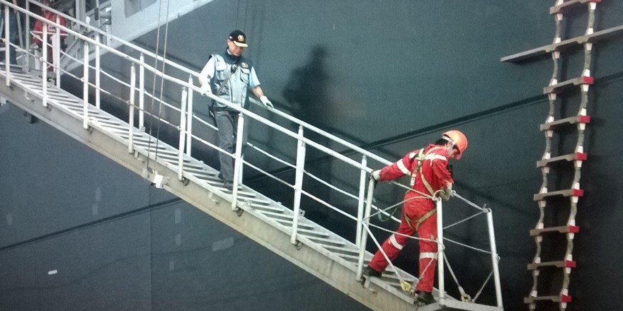İstanbul Boğazı'nda kılavuz kaptan ihtiyacı artıyor