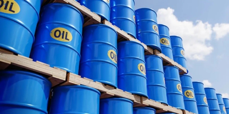 Brent petrolün varili uluslararası piyasalarda ​​​78,62 dolardan işlem görüyor