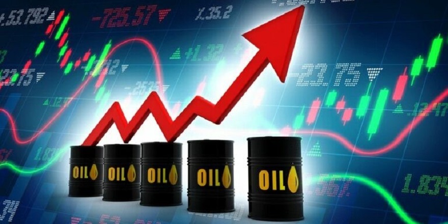 Brent petrolün varil fiyatı 75,93 dolar