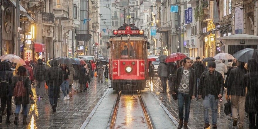 İstanbul’un bitiş çizgisi: 25 milyon kişi