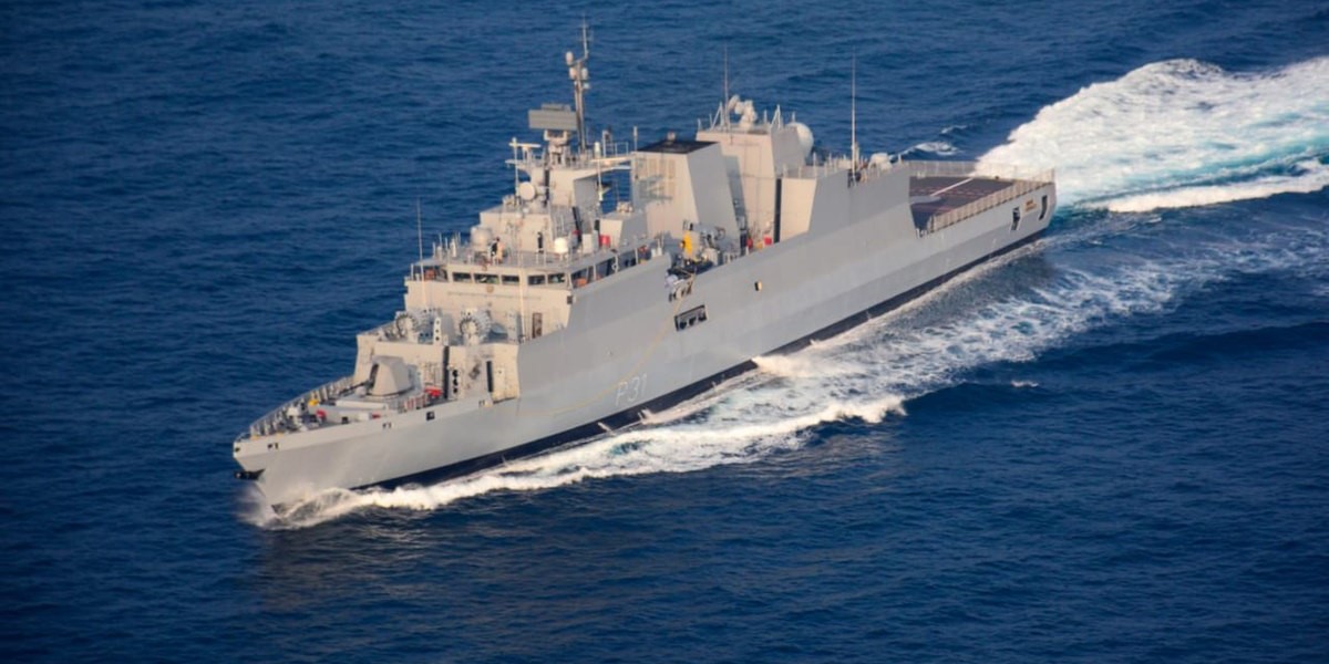 Hindistan Donanması, Umman Denizi'ndeki kaçırılan gemi mürettebatını kurtardı