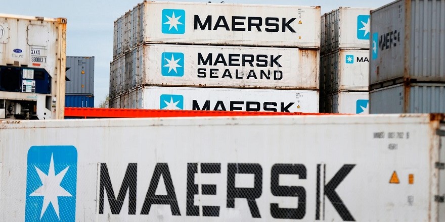 Maersk'ten, Konteyner Taşımacılığında Belirsizlik Uyarısı