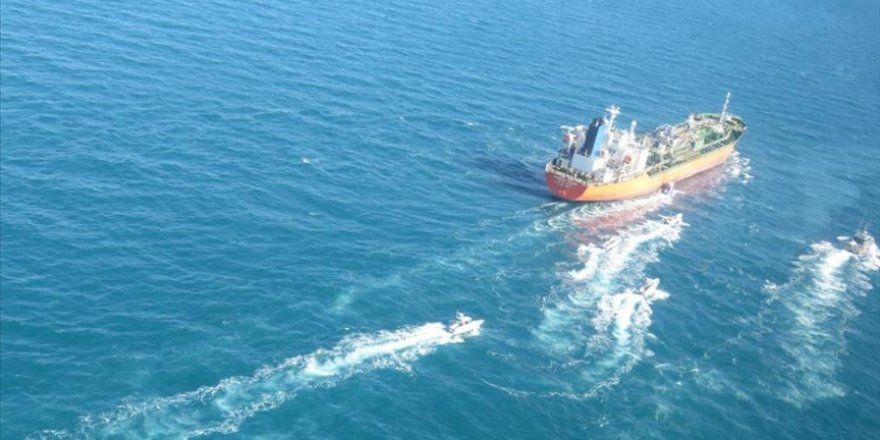 ABD, İran'ın alıkoyduğu petrol gemisi ve mürettebatını derhal serbest bırakmasını istedi