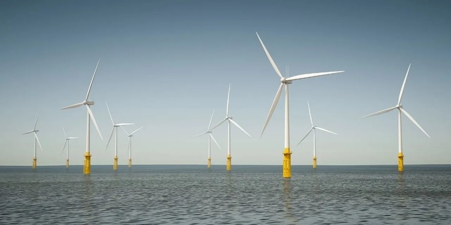 Çandarlı Limanı'nda deniz üstü rüzgar enerjisi santralleri için ekipman üretimi projesi