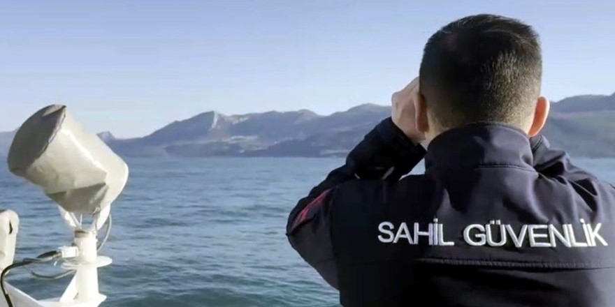 Kaybolan Türk denizci için arama çalışmaları sürüyor