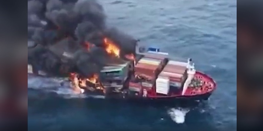 Husiler, Aden Körfezi'nde bir gemiyi seyir füzesiyle vurduklarını duyurdu
