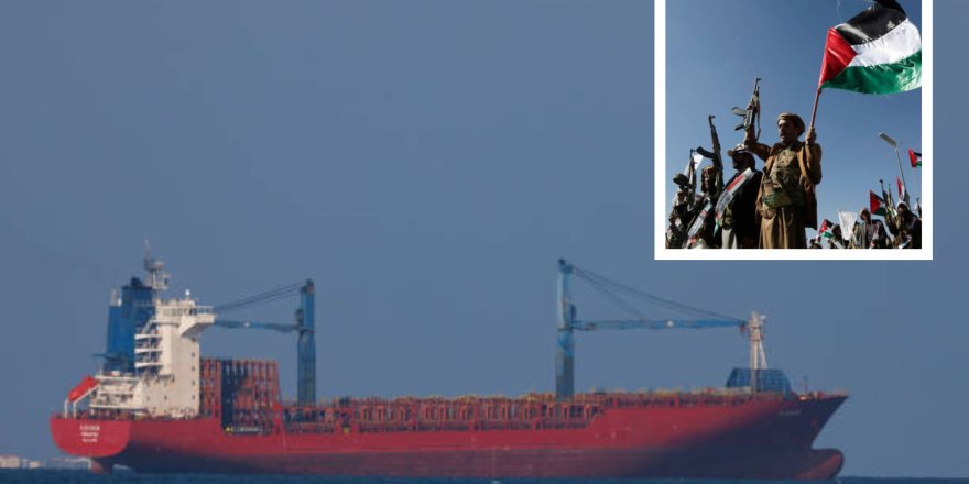 Aden Körfezi'nde Amerikan gemisi hedef alındı