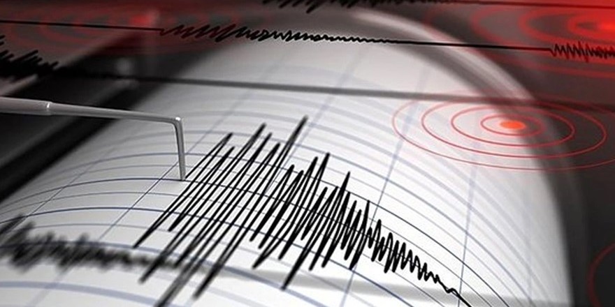 Tokat'ın Sulusaray ilçesinde 5,6 büyüklüğünde deprem meydana geldi