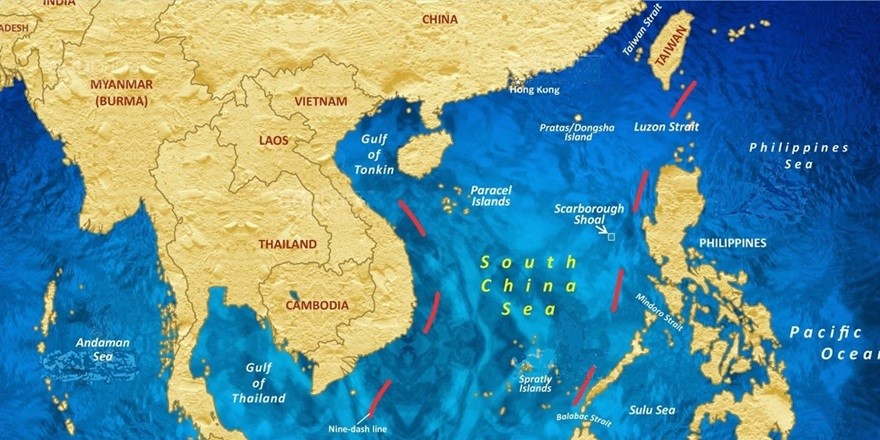 Çin Denizi'ndeki gerilimin azaltılması konusunda anlaştılar