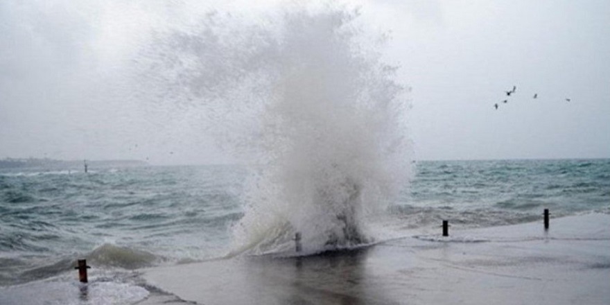 Akdeniz'de rekor kıran deniz suyu sıcaklığı kasırgalara yol açabilir