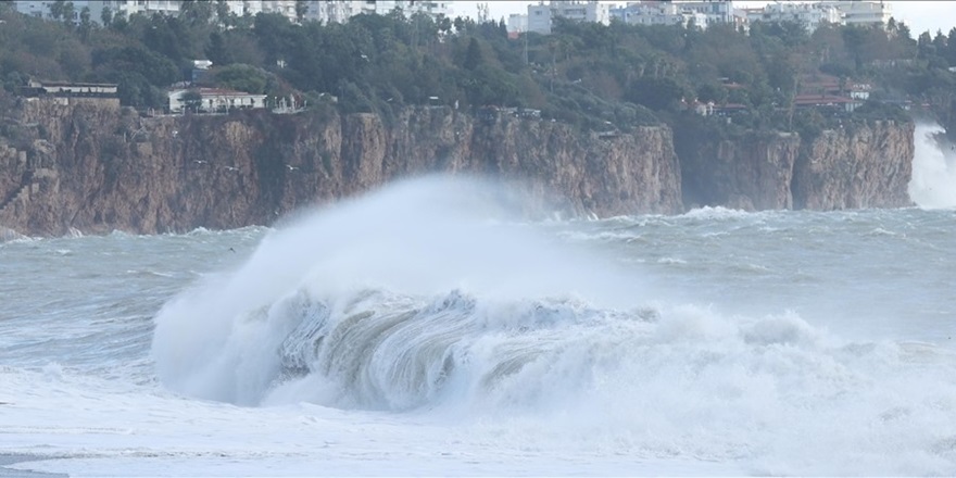 İklim değişikliği, meteotsunami ve deniz kabarmalarının sıklığını artırıyor