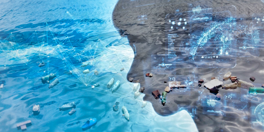 Denizlerdeki plastik kirliliği yapay zekayla tespit edilecek