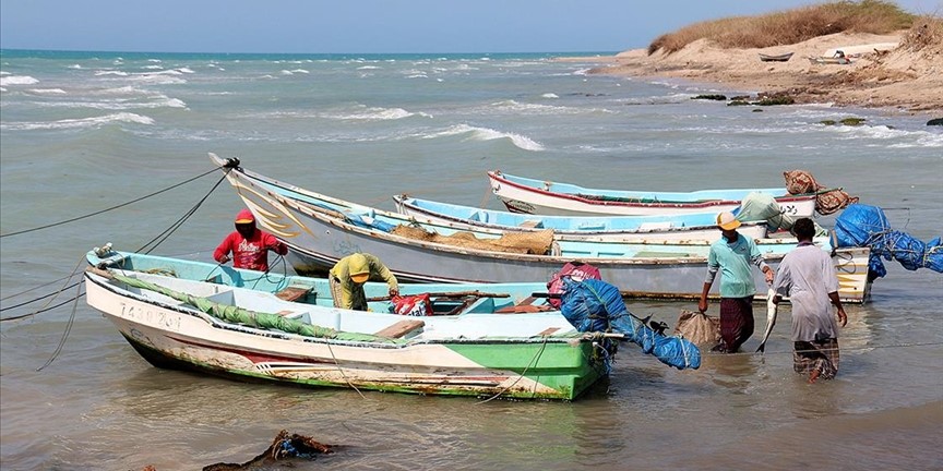 Husiler: Balıkçılar "kasıtlı ateşle" öldürüldü
