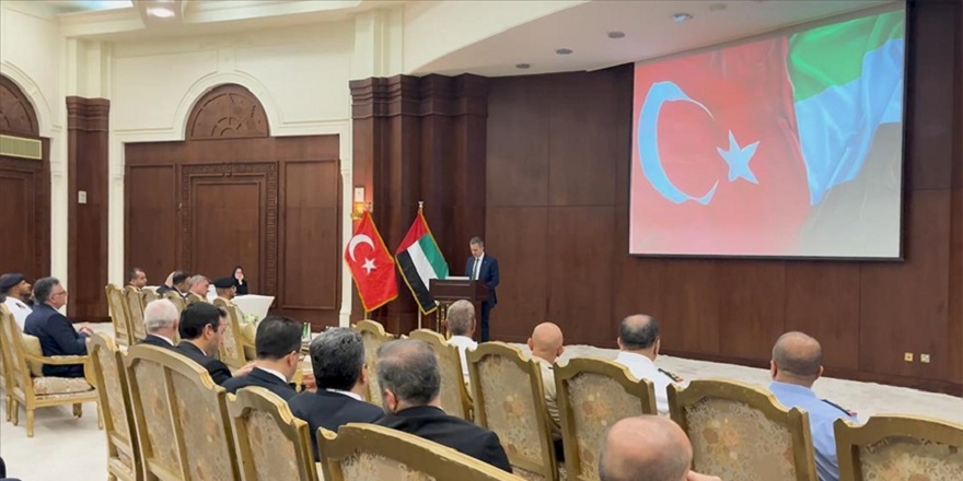 Türk savunma sanayisi BAE ile işbirliğini artırıyor