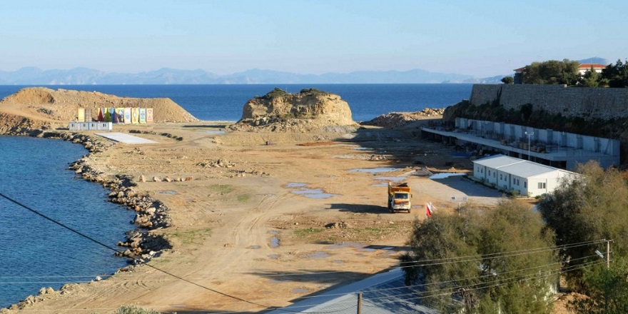 “Datça Yat Limanı Projesi “ için ÇED olumlu kararı verildi