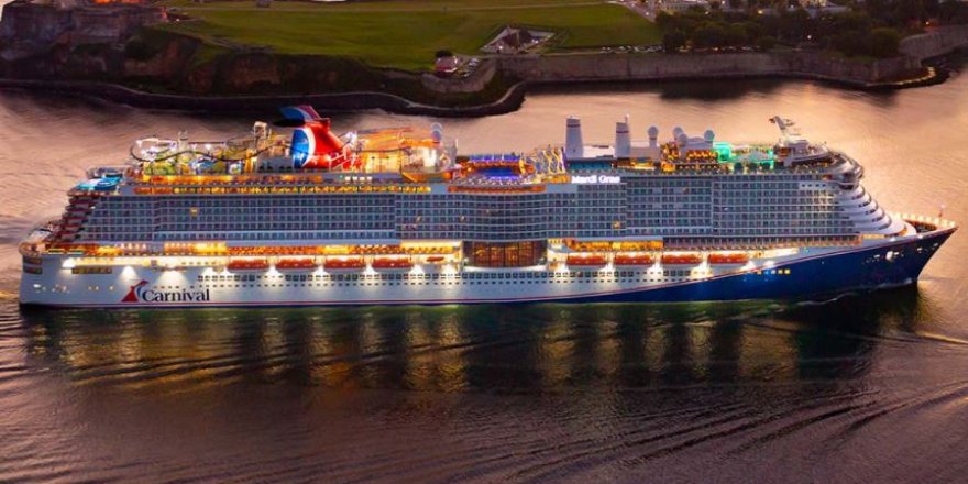 Carnival yolcu gemileri güzergah değiştiriyor
