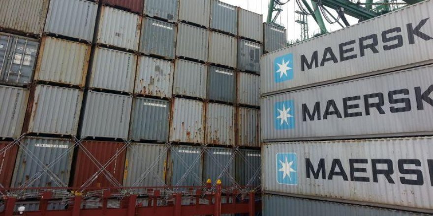 Maersk, Şanghay Lingang'da konsolidasyon merkezi kurdu