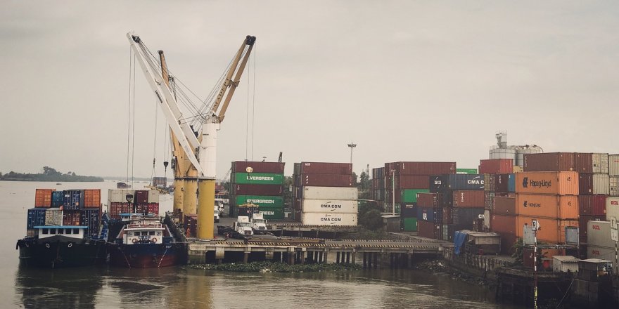 Vietnam Limanları Jeopolitik ve Ticaret Savaşlarından Güç Alıyor