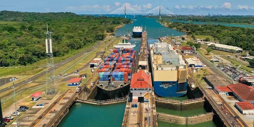 Panama Kanalı Nisandan Önce Transit Kısıtlama Planlamıyor