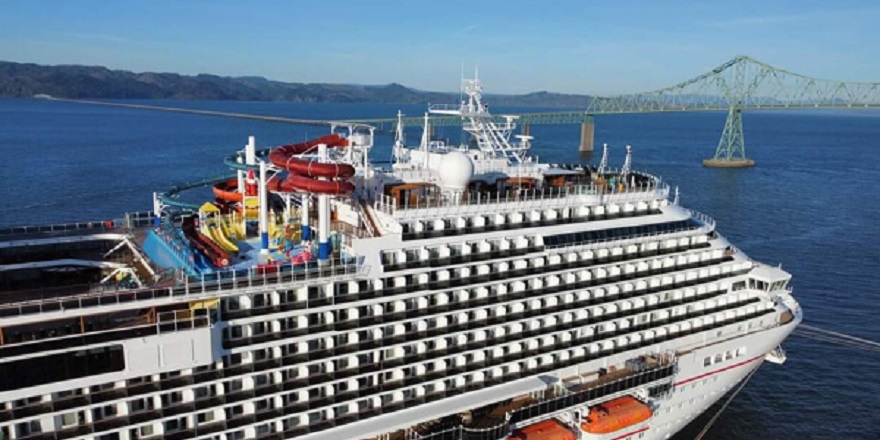 Carnival, LNG ile çalışan yeni yolcu gemisi için anlaşma imzaladı