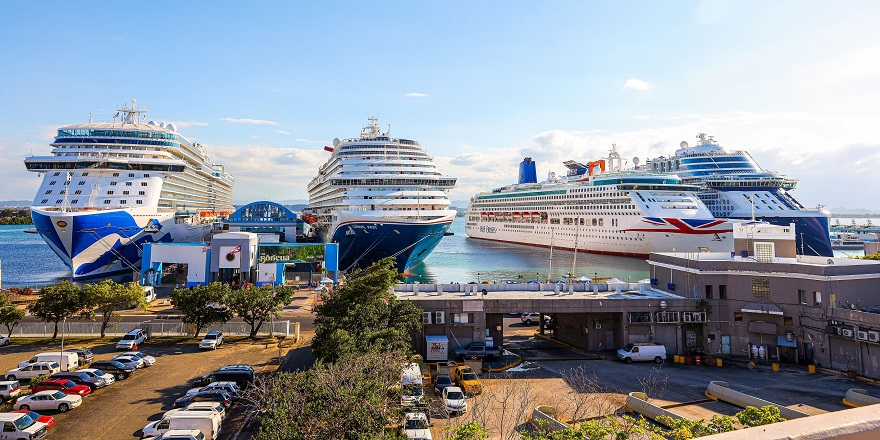 Global Ports Holding, San Juan’da operasyonlarına başlıyor