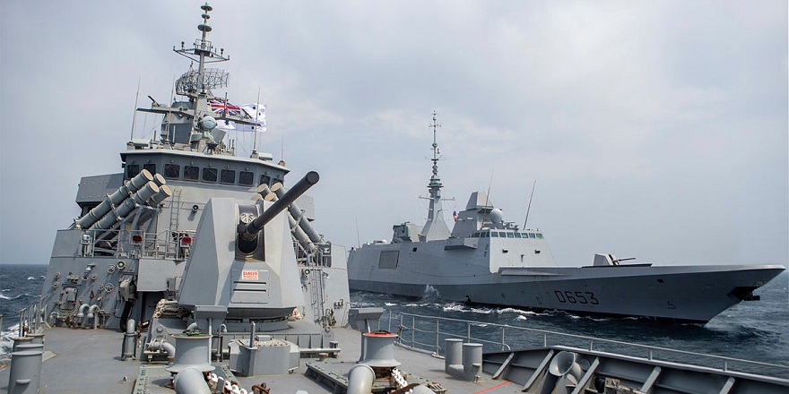 Avustralya, donanma filosu için 7 milyar dolar harcamayı planlıyor