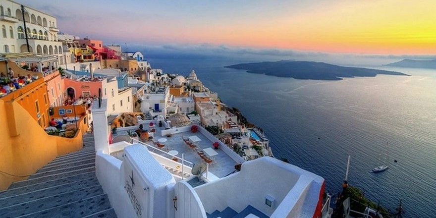 Yunan adalarına kapıdan vize uygulaması mart'ta başlıyor