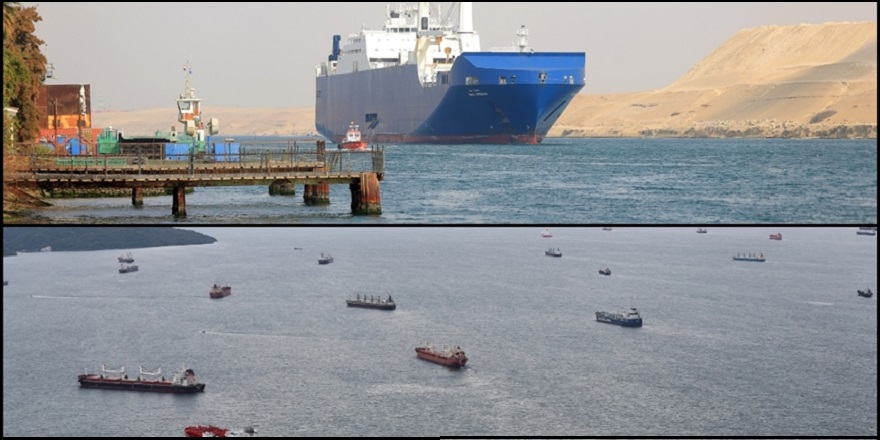 Panama ve Süveyş'teki aksaklıklar küresel LNG ticaretini etkiliyor