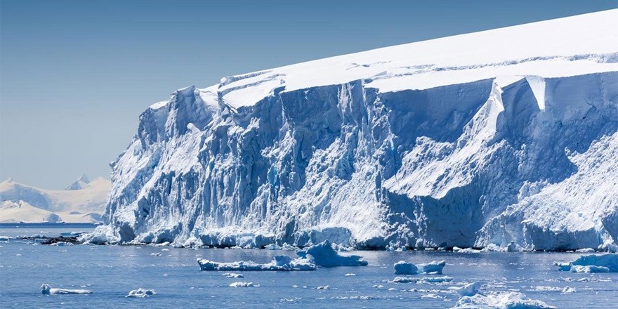 Thwaites Buzulu erirse küresel deniz seviyelerini 65 cm yükselebilir