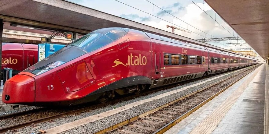 MSC, İtalyan Yüksek Hızlı Tren Devi Italo'yu satın alıyor!