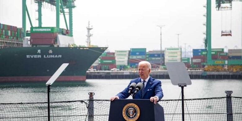 ABD'de Biden yönetiminden, limanlara 3 milyar dolarlık temizlik yatırımı