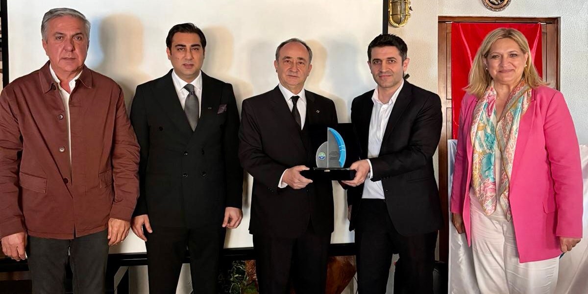 TURMEPA Antalya Şubesi Başkanı Ziya Baykal oldu
