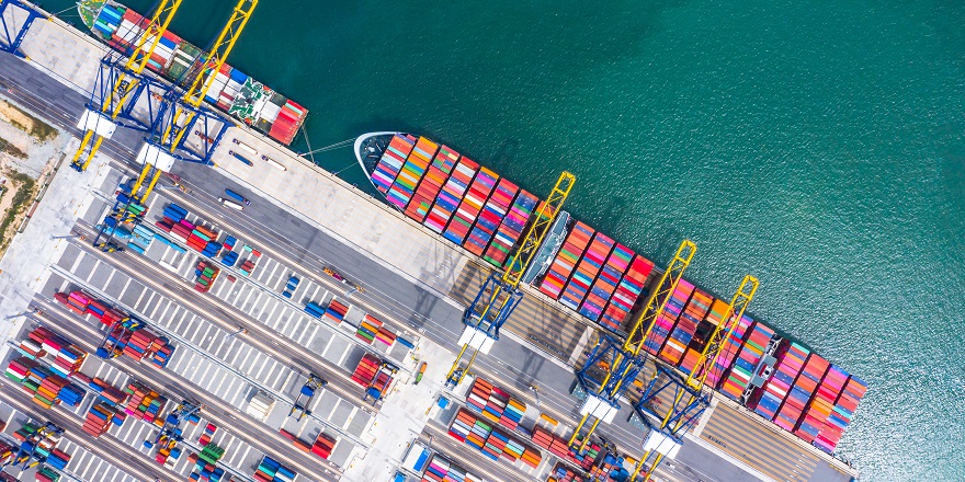 EİB şubatta 1 milyar 580 milyon dolarlık ihracata imza attı