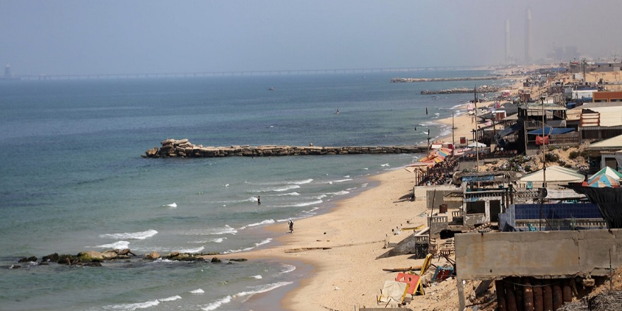 İsrail'in Gazze'ye deniz yoluyla insani yardım girişine izin vereceği iddia edildi