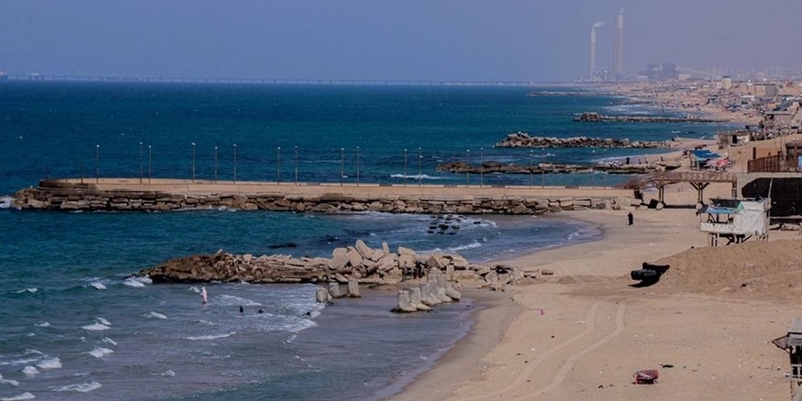 Gazze'ye kurulacak geçici limanın inşası 60 günü bulabilir