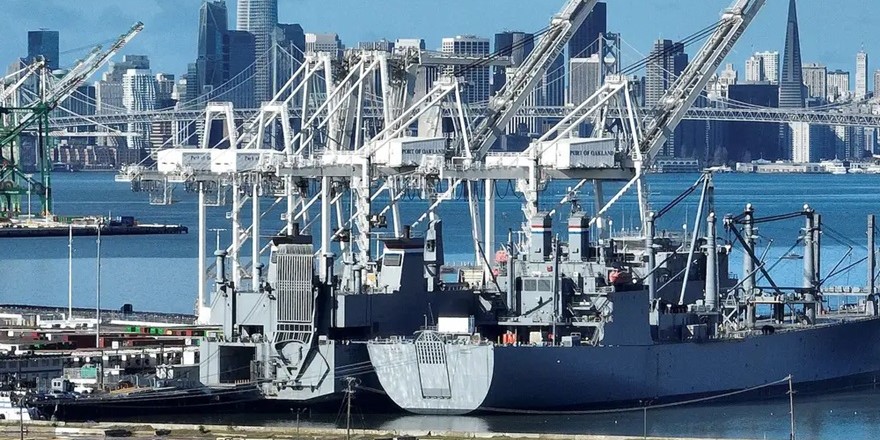 Amerikan Denizcilik Endüstrisi, Çin'in Siber Casusluğuyla Karşı Karşıya
