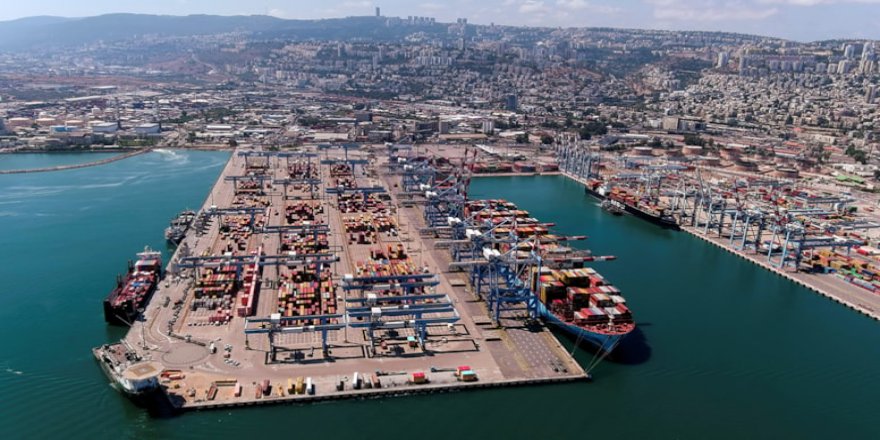 İsrail, 140 milyon dolara liman satın almayı planlıyor